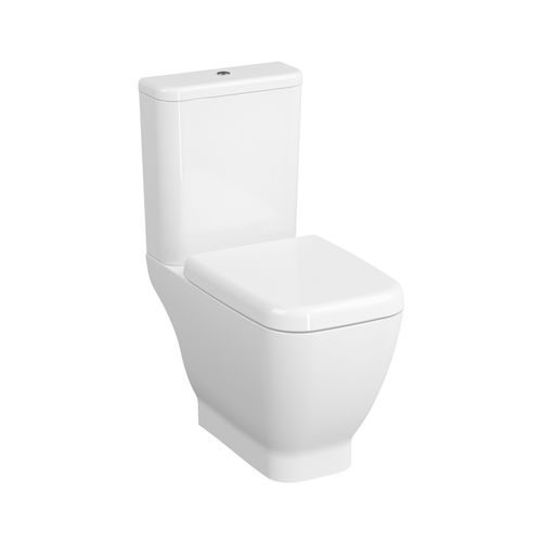 Напольный унитаз - 4597B003-0075 - VitrA - из керамики / современный