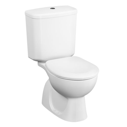 Напольный унитаз - 5575L003-0075 - VitrA - из керамики / традиционный