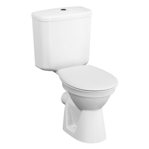 Напольный унитаз - 5816B003-0087 - VitrA - из керамики / для лиц с ограниченной подвижностью / традиционный