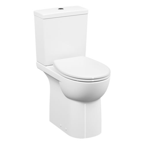 Напольный унитаз - 5817B003-0087 - VitrA - из керамики / традиционный