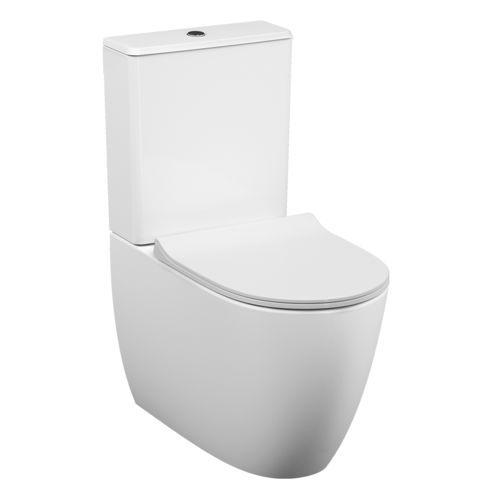Напольный унитаз - 5987B003-0585 - VitrA - из керамики / современный
