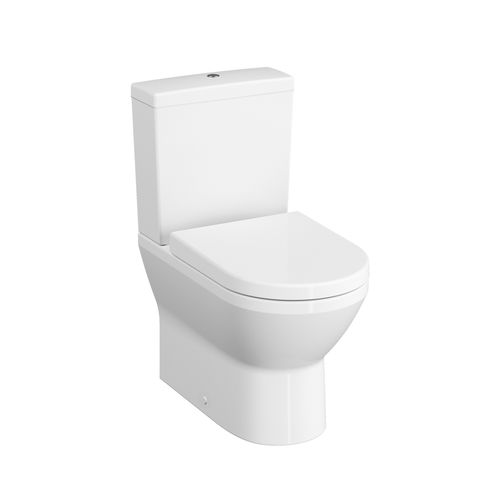 Напольный унитаз - 7043B003-0096 - VitrA - из керамики / современный
