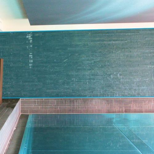 Cтроительная панель композит - VAPOR - wedi GmbH - из губки / из полистирола / для душа
