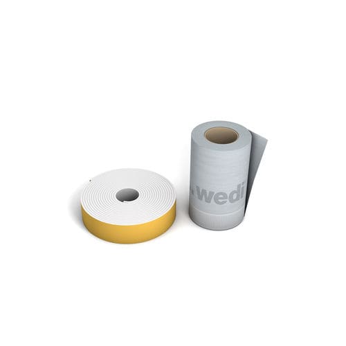 Водонепроницаемая система для защиты - 095110360 - wedi GmbH - для стены / для душа / для ванной