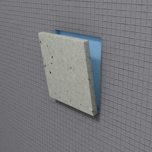 Крепежная система для панелей - 206553001 - wedi GmbH - для ванной комнаты / для стены / для двери