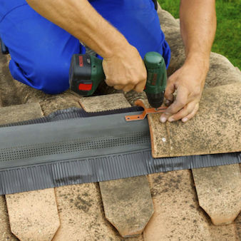 Система герметизации для защиты - WEATHERPROOF - Cerámica La Escandella - для кровли / в рулонах / из композита