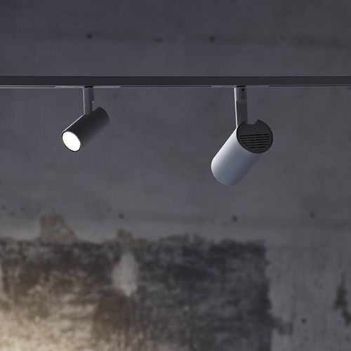 Светильник на рейке LED - HANCE 48V - LAMP LIGHTING - круглый / из алюминия / для профессионального использования