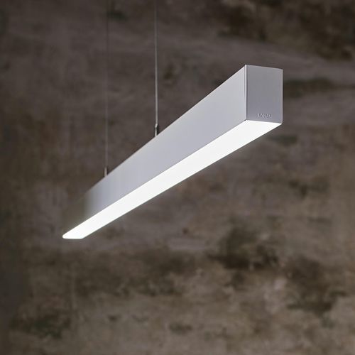 Видимый светильник - FIL 50 - LAMP LIGHTING - встраиваемый / LED / линейный