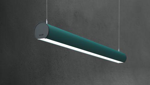 Подвесной светильник - LAMPTUB 60 - LAMP LIGHTING - LED / флюоресцентный / линейный