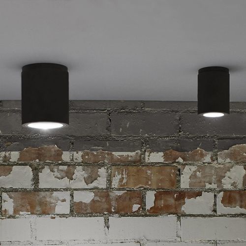 Выступающий даунлайт - LUP - LAMP LIGHTING - LED / круглый / трубчатый