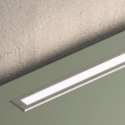 Светильник встраиваемый в пол - DUIT - LAMP LIGHTING - LED / линейный / IP67