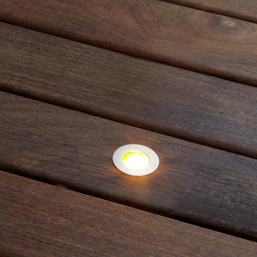 Светильник встраиваемый в пол - XTREMA - LAMP LIGHTING - LED / круглый / IP67