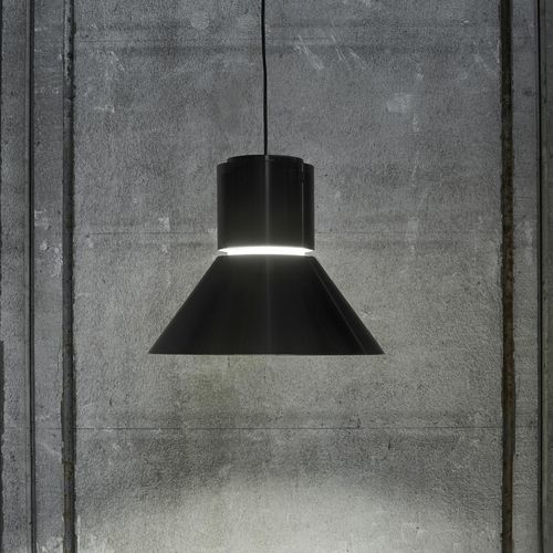 Подвесный даунлайт - STORMBELL - LAMP LIGHTING - LED / круглый / IP20