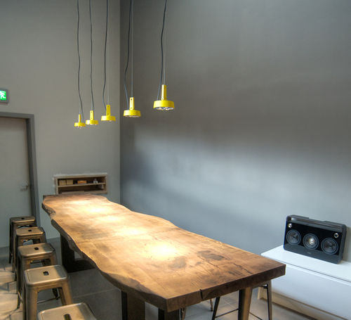 Подвесной светильник - MAUI - LAMP LIGHTING - LED / круглый / IP20