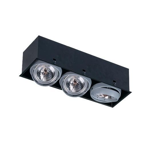 Встраиваемый точечный светильник в потолок - PUZZLE - LAMP LIGHTING - LED / галогенный / DHI