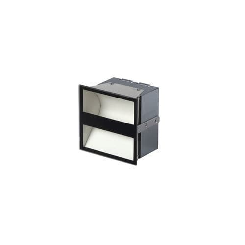 Встраиваемый светильник в стену - TRACE  - LAMP LIGHTING - LED / квадратный / прямоугольный