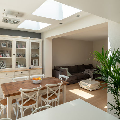 Фонарь для плоской крыши - CXP - VELUX - для покрытий / для террасы / с петельным крюком
