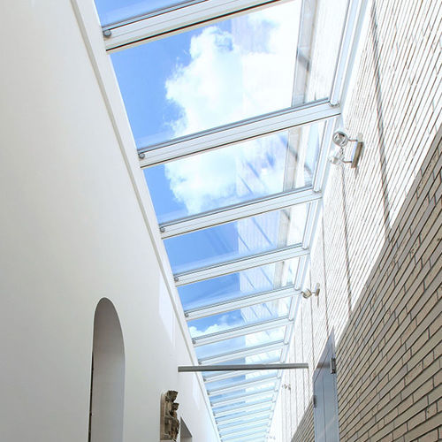Фонарь для потолков - LONGLIGHT 5-45° - VELUX - настенный / с двойным остеклением / с петельным крюком