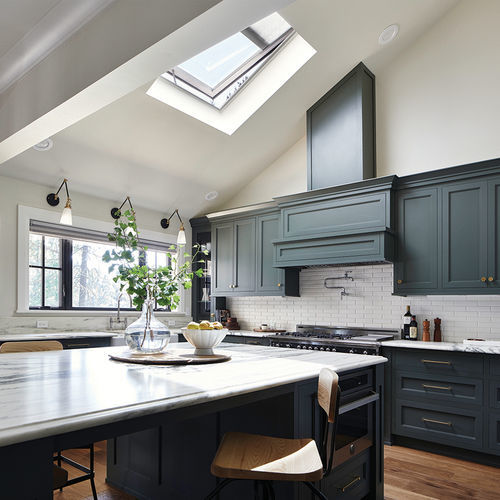Жалюзи наматывающееся - LIGHT FILTERING - VELUX - плиссированное / для слухового окна / из ткани