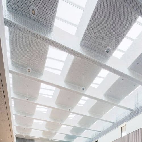 Световой купол для плоской крыши - SHRINK-OUTS - VELUX