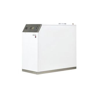 Газовый паровой котел - COMPACT 300 - ACV - промышленный / для интерьера / конденсационный