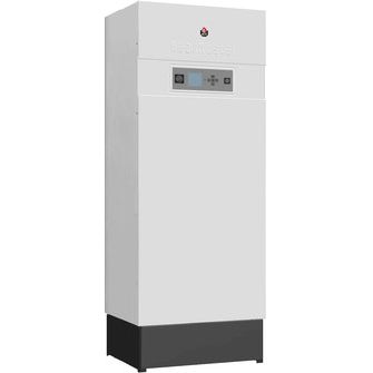Газовый паровой котел - HEATMASTER 45 TC - ACV - для домашнего использования / для интерьера / конденсационный