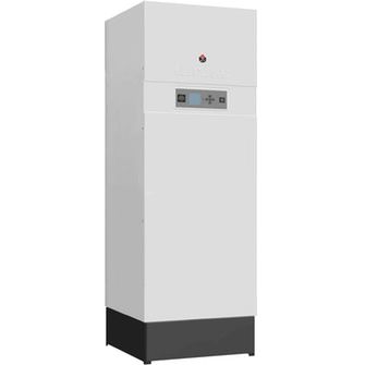 Газовый паровой котел - HEATMASTER 85 TC - ACV - с водонагревателем / для домашнего использования / для интерьера