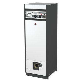 Газовый паровой котел - DELTA PRO S 25 - ACV - на жидком топливе / с водонагревателем / для профессионального использования