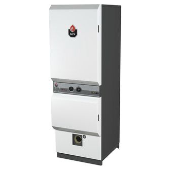 Газовый паровой котел - HEATMASTER® 100 N - ACV - с водонагревателем / для профессионального использования / промышленный