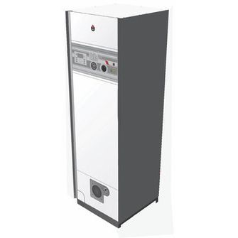 Газовый паровой котел - DELTA PRO PACK 45 - ACV - с водонагревателем / для профессионального использования / промышленный