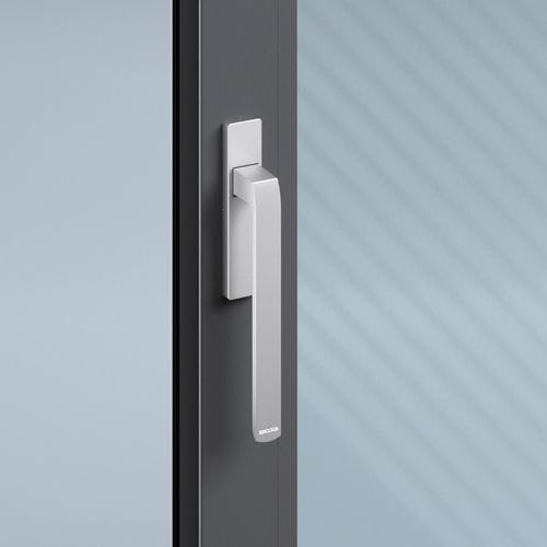 Ручка для раздвижной двери - WICTOUCH - WICONA - из алюминия / современная / для бытового использования