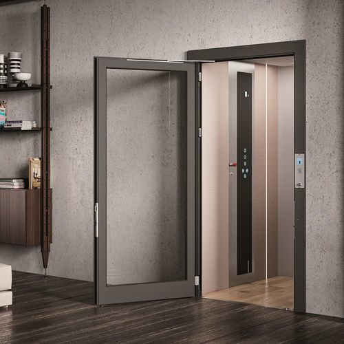 Электрический лифт - HOME LIFT E20 - VIMEC Srl - частный / без локальной установки
