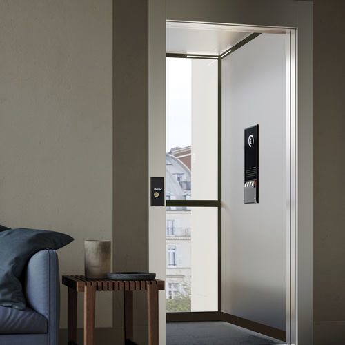 Частный лифт - HOME LIFT AR:IA - VIMEC Srl - электрический / гидравлический / для общественных мест