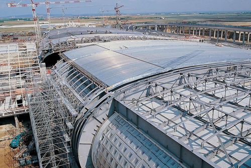 Покрытие из цинка - TOITURE COMPACTE VMZINC - VM Building Solutions - со стоячим фальцем / ребристое