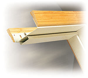 Оконный проем - ADJUSTA-FIT® - THERMA-TRU DOORS