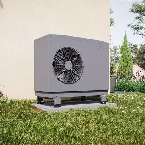 Тепловой насос воздух/вода - HTI70 Orium - AIRELEC - для профессионального использования / для домашнего использования / для наружного применения