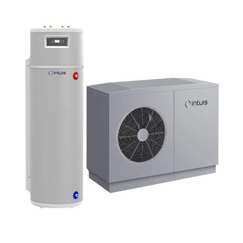 Тепловой насос воздух/вода - HTi70 - DS170D - AIRELEC - для профессионального использования / для домашнего использования / для наружного применения