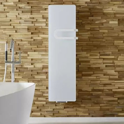 Электрический полотенцесушитель - Campaver Bains nativ - AIRELEC - 1500 w / современный / из закаленного стекла