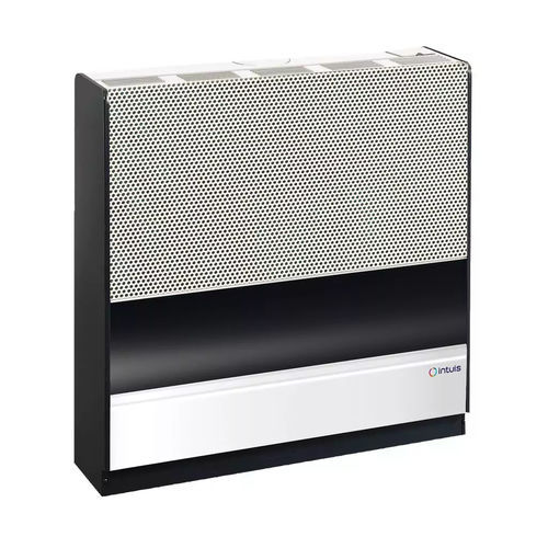 Газовый радиатор - 3100 - AIRELEC - >4000 w / современный / из чугуна