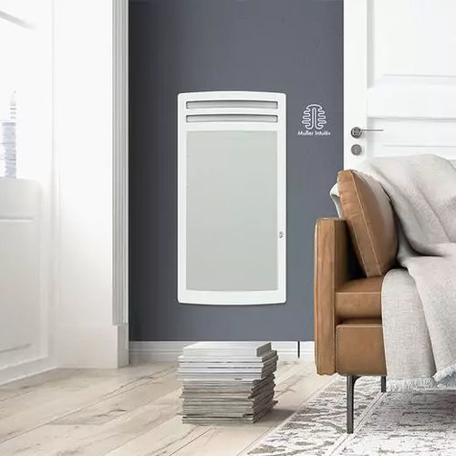 Электрический радиатор - Quartea intelligent - AIRELEC - 1001 w...1500 w / 750 w / 500 w