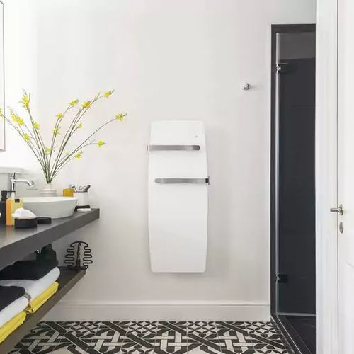 Электрический полотенцесушитель - Etic bain - AIRELEC - 700 Вт / 800 w / 1500 w