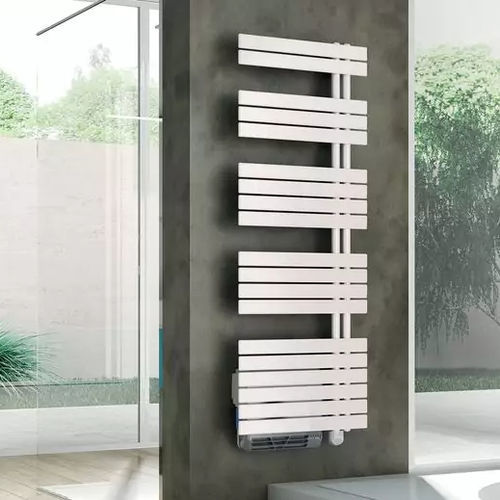 Электрический полотенцесушитель - Osya - AIRELEC - 1501 w...2000 w / современный / из алюминия