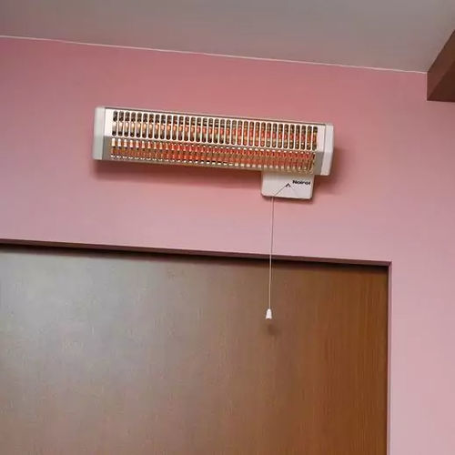 Инфракрасный радиатор - Royatz - AIRELEC - 600 w / современный / из алюминия