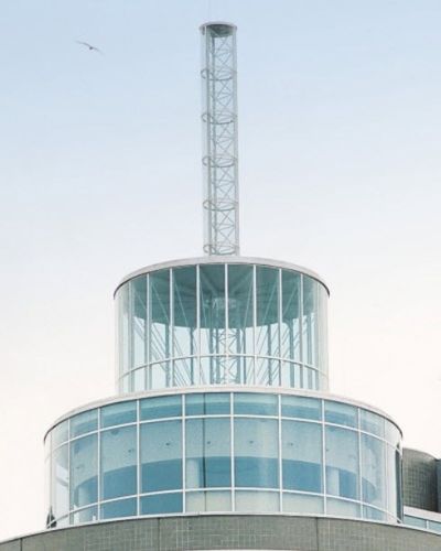Стеклянная панель с защитой от взрыва - Tambest Glass Solutions - слоистая / прозрачная / для внутренней компоновки