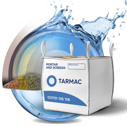 Монтажный строительный раствор - READY TO USE  - Tarmac Building Products - для каменной кладки / готовый к использования