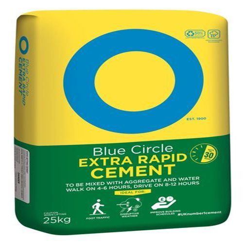 Цемент портландцемент - EXTRA RAPID - Tarmac Building Products - для пола / для проушины / для заграждения