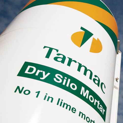 Строительный раствор для каменной кладки - DRY SILO - Tarmac Building Products - с известью / гидравлический / для цемента