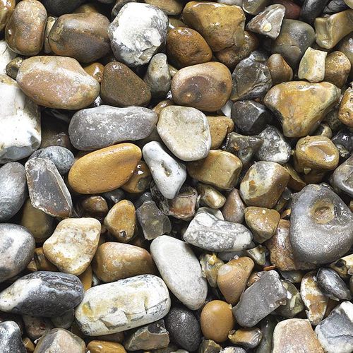 Гравий из вулканической породы - OYSTER PEARL - Tarmac Building Products - для сада / для внешнего благоустройства