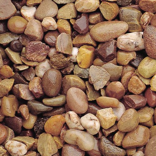 Гравий для сада - BROWN AND BEIGE - Tarmac Building Products - для внешнего благоустройства / скрученный