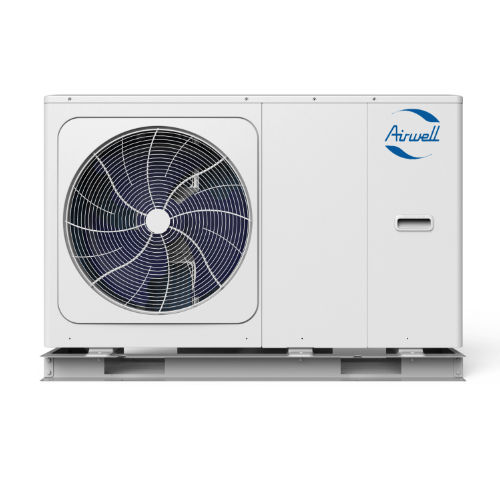 Тепловой насос воздух/вода - WELLEA - AIRWELL - для бытового использования / для наружного применения / моноблочный